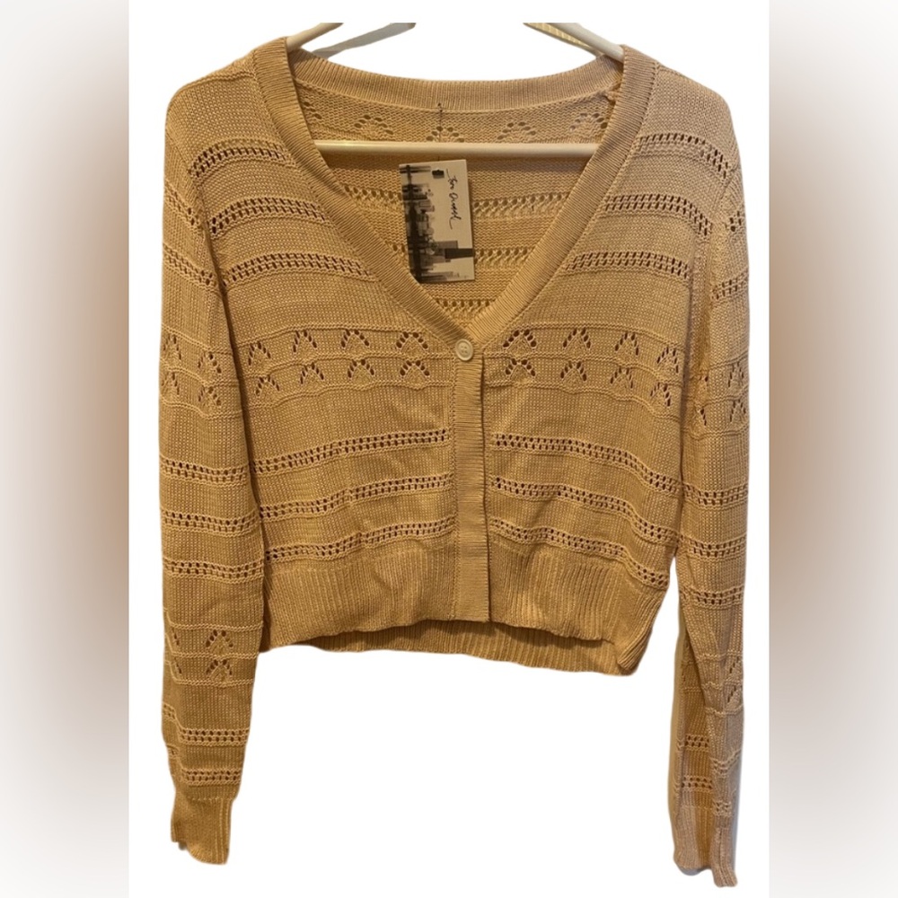 Knit top